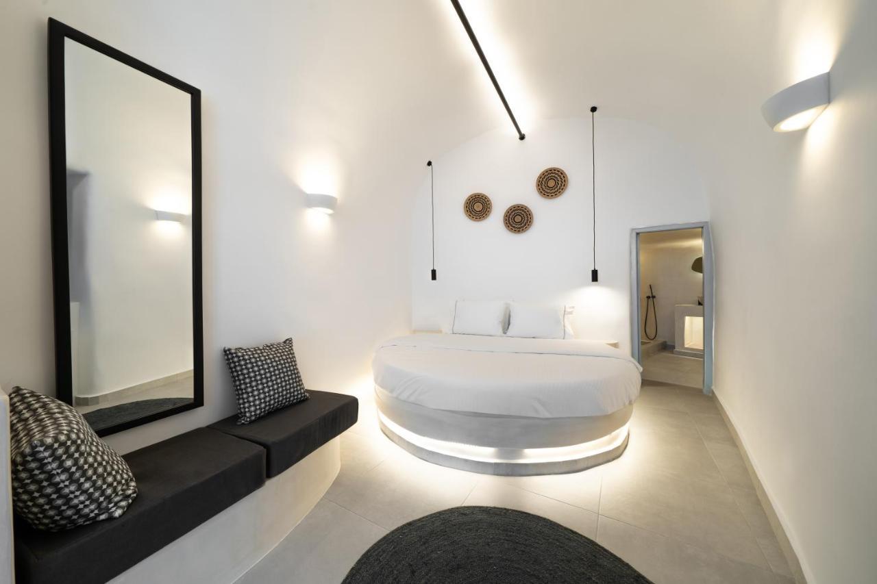 Bligos Villas Oía Exteriér fotografie