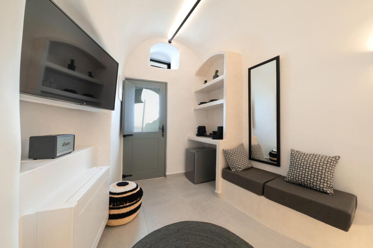 Bligos Villas Oía Exteriér fotografie