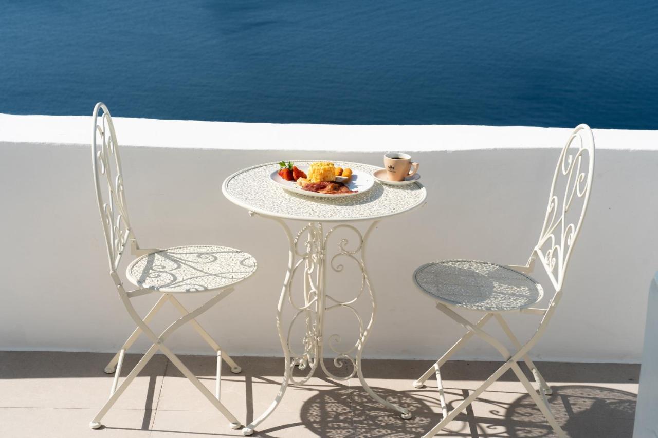 Bligos Villas Oía Exteriér fotografie