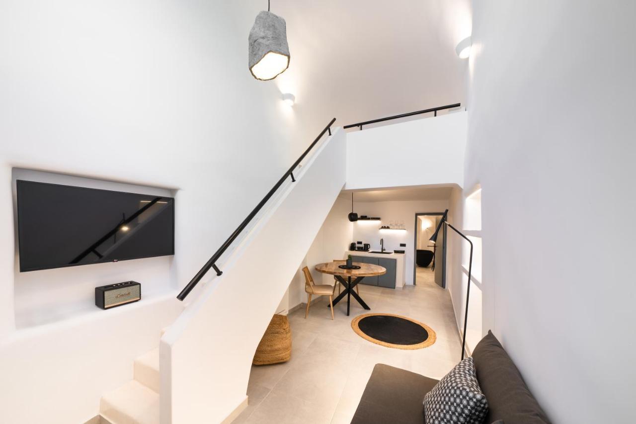 Bligos Villas Oía Exteriér fotografie