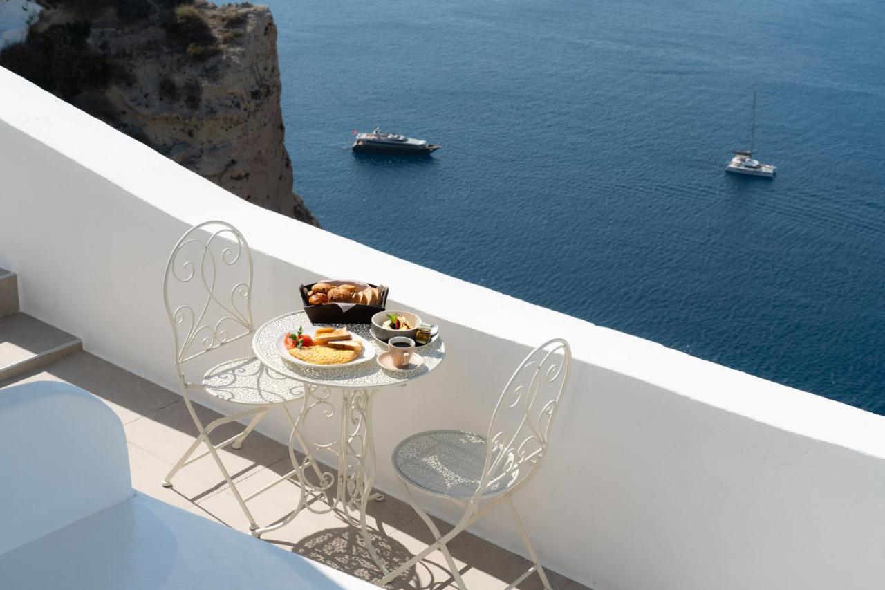 Bligos Villas Oía Exteriér fotografie