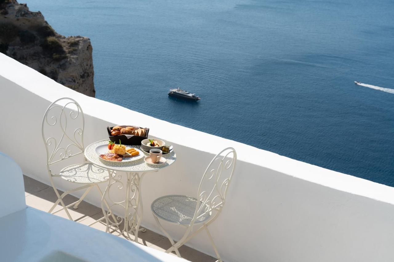 Bligos Villas Oía Exteriér fotografie