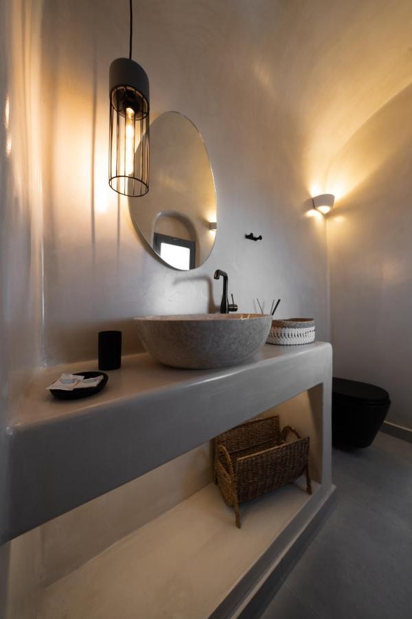 Bligos Villas Oía Exteriér fotografie